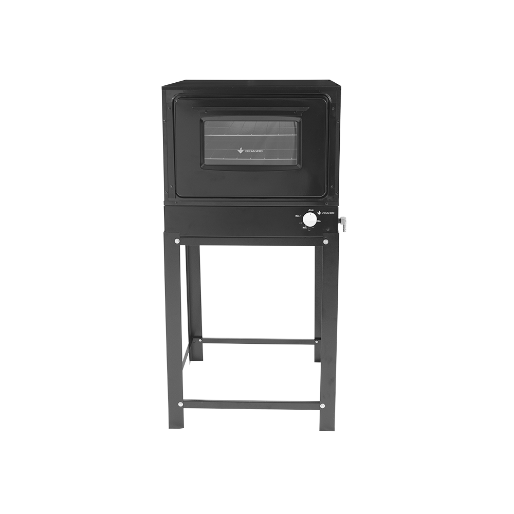 Forno Refratário a Gás Mini Chef - PRP-400G Style - 40 L Aço Inox Escovado  - Progás - Ultrafeu - Loja de Equipamentos para Gastronomia