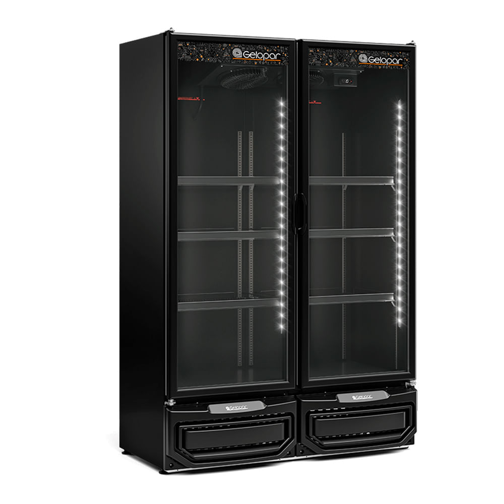 Refrigerador-Expositor-Vertical-Conveniencia-GCVR-950-LB-PR-All-Black-957L-LED-Perimetral-2
